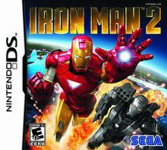 Iron Man 2 | Nintendo | Nintendo DS