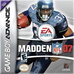 Madden 2007 | Nintendo | GameBoy Advance