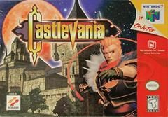 Castlevania | Nintendo | Nintendo 64