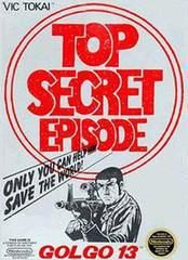 Golgo 13 Top Secret Episode | Nintendo | NES