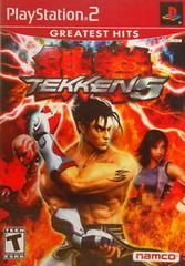 Tekken 5 [Greatest Hits] | Sony | Playstation 2