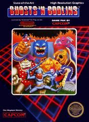Ghosts &#39;n Goblins | Nintendo | NES