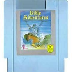 Bible Adventures [Blue] | Nintendo | NES