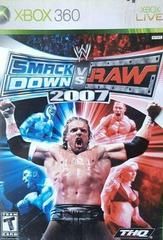 WWE Smackdown vs. Raw 2007 | Microsoft | Xbox 360