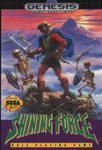 Shining Force | Sega | Sega Genesis