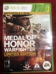 Medal of Honor Warfighter [Limited Edition] | Microsoft | Xbox 360