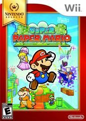 Super Paper Mario [Nintendo Selects] | Nintendo | Wii