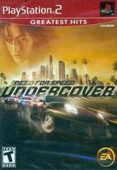 Need for Speed Undercover [Greatest Hits] | Sony | Playstation 2