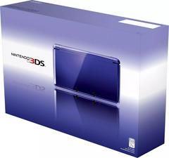 Nintendo 3DS Midnight Purple | Nintendo | Nintendo 3DS
