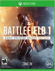 Battlefield 1 [Early Enlister Deluxe Edition] | Microsoft | Xbox One