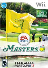 Tiger Woods PGA Tour 12: The Masters | Nintendo | Wii