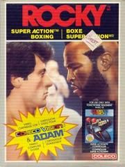 Rocky | Coleco | Colecovision