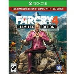 Far Cry 4 [Limited Edition] | Microsoft | Xbox One