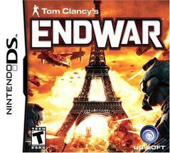 End War | Nintendo | Nintendo DS