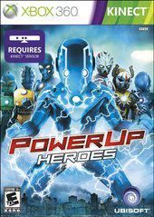 PowerUp Heroes | Microsoft | Xbox 360
