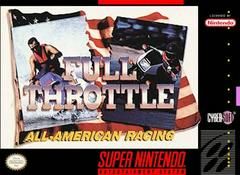 Full Throttle | Nintendo | Super Nintendo