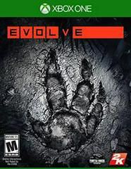 Evolve | Microsoft | Xbox One