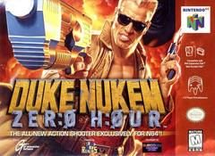 Duke Nukem Zero Hour | Nintendo | Nintendo 64