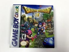 Dragon Warrior I and II | Nintendo | GameBoy Color