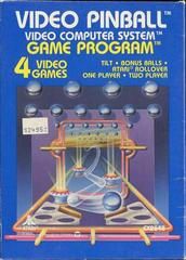 Video Pinball | Atari | Atari 2600