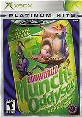 Oddworld Munch&#39;s Oddysee [Platinum Hits] | Microsoft | Xbox