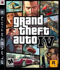 Grand Theft Auto IV | Sony | Playstation 3