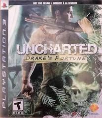 Uncharted Drake&#39;s Fortune [Not for Resale] | Sony | Playstation 3