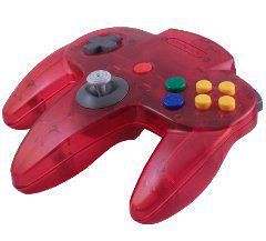 Watermelon Red Controller | Nintendo | Nintendo 64