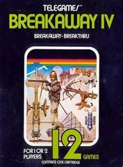 Breakaway IV | Atari | Atari 2600