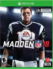 Madden NFL 18 | Microsoft | Xbox One