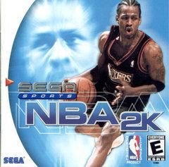 NBA 2K | Sega | Sega Dreamcast