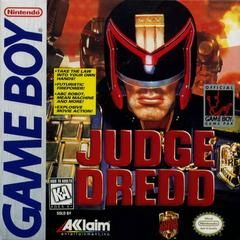 Judge Dredd | Nintendo | GameBoy