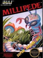 Millipede | Nintendo | NES