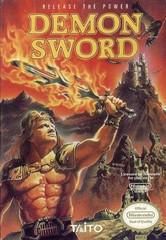 Demon Sword | Nintendo | NES
