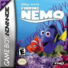 Finding Nemo | Nintendo | GameBoy Advance