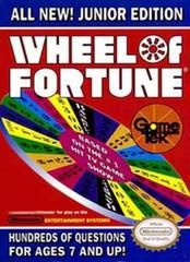 Wheel of Fortune Junior Edition | Nintendo | NES
