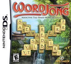 WordJong | Nintendo | Nintendo DS