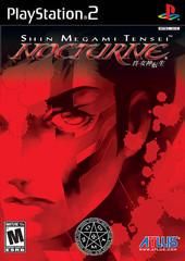 Shin Megami Tensei: Nocturne | Sony | Playstation 2