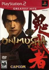 Onimusha Warlords [Greatest Hits] | Sony | Playstation 2