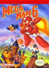Mega Man 6 | Nintendo | NES
