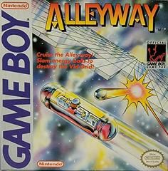 Alleyway | Nintendo | GameBoy
