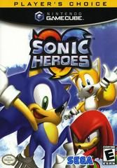 Sonic Heroes [Player&#39;s Choice] | Nintendo | Gamecube