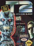 T2 The Arcade Game | Sega | Sega Genesis