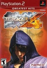 Tekken 4 [Greatest Hits] | Sony | Playstation 2