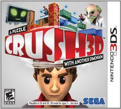 Crush 3D | Nintendo | Nintendo 3DS