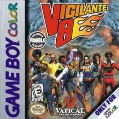 Vigilante 8 | Nintendo | GameBoy Color