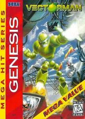 Vectorman [Cardboard Box] | Sega | Sega Genesis