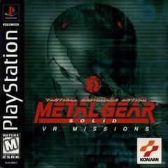 Metal Gear Solid VR Missions | Sony | Playstation