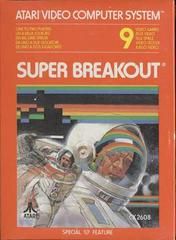Super Breakout | Atari | Atari 2600