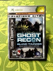 Ghost Recon Island Thunder [Platinum Hits] | Microsoft | Xbox
